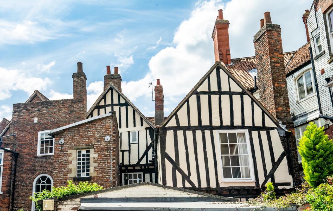 Chez Mannion York Exterior foto