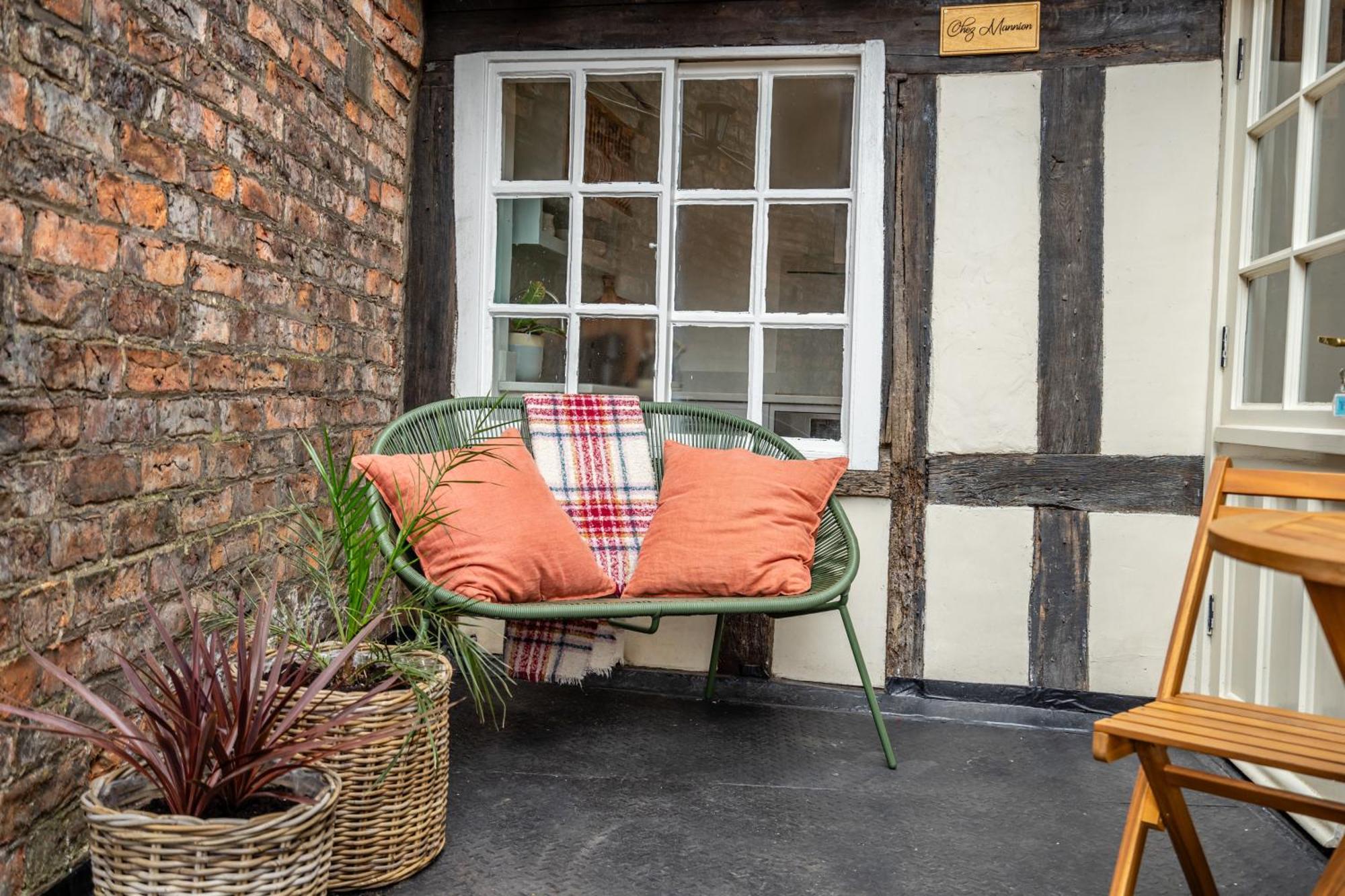 Chez Mannion York Exterior foto